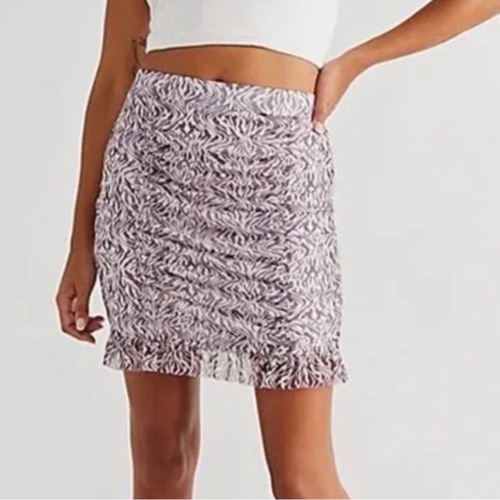 Free People Skirt